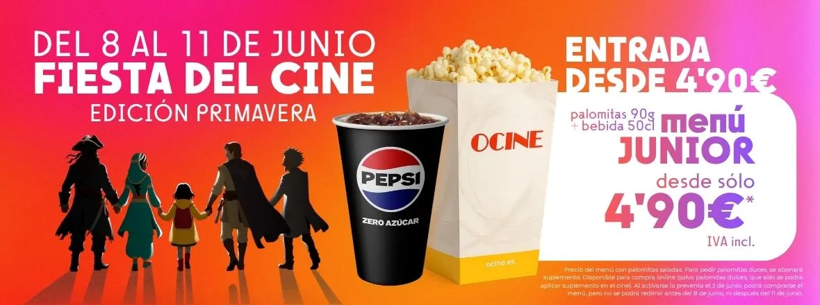 FIESTA DEL CINE URBAN & PREMIUM