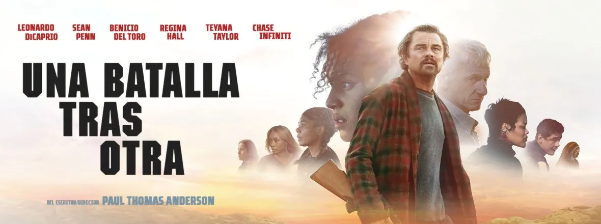 Una batalla tras otra